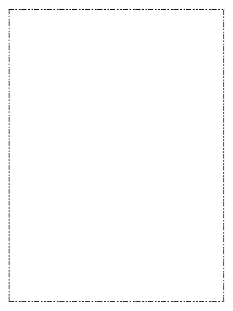 Border Sheet | PDF