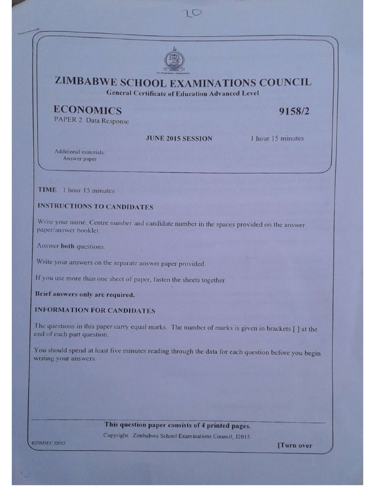 Ecoz P2 J2015 | PDF