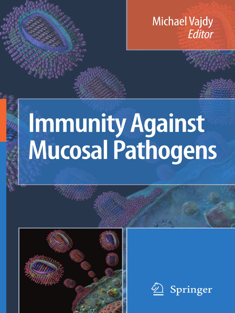 Immunity Against Mucosal Pathogens 08 | PDF | Immune System | Cell Membrane