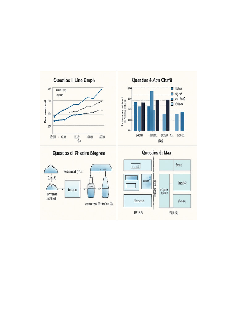 IELTS Writing Task 1 Visual Data Guide | PDF
