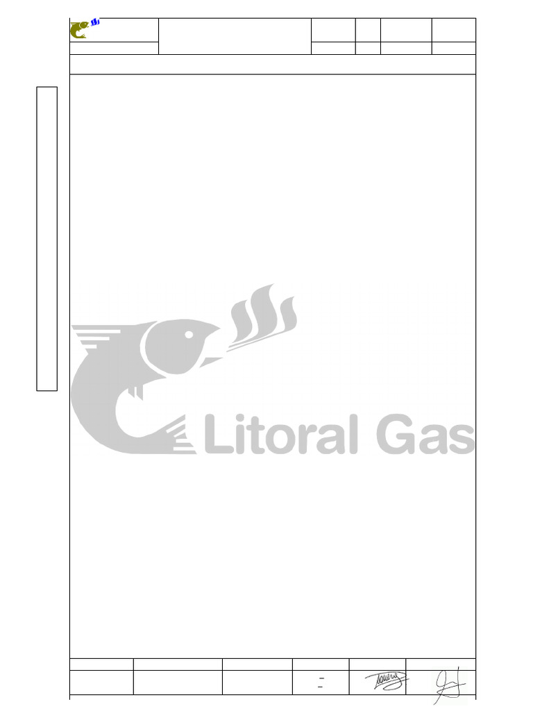 Sección 615 | PDF | Gases