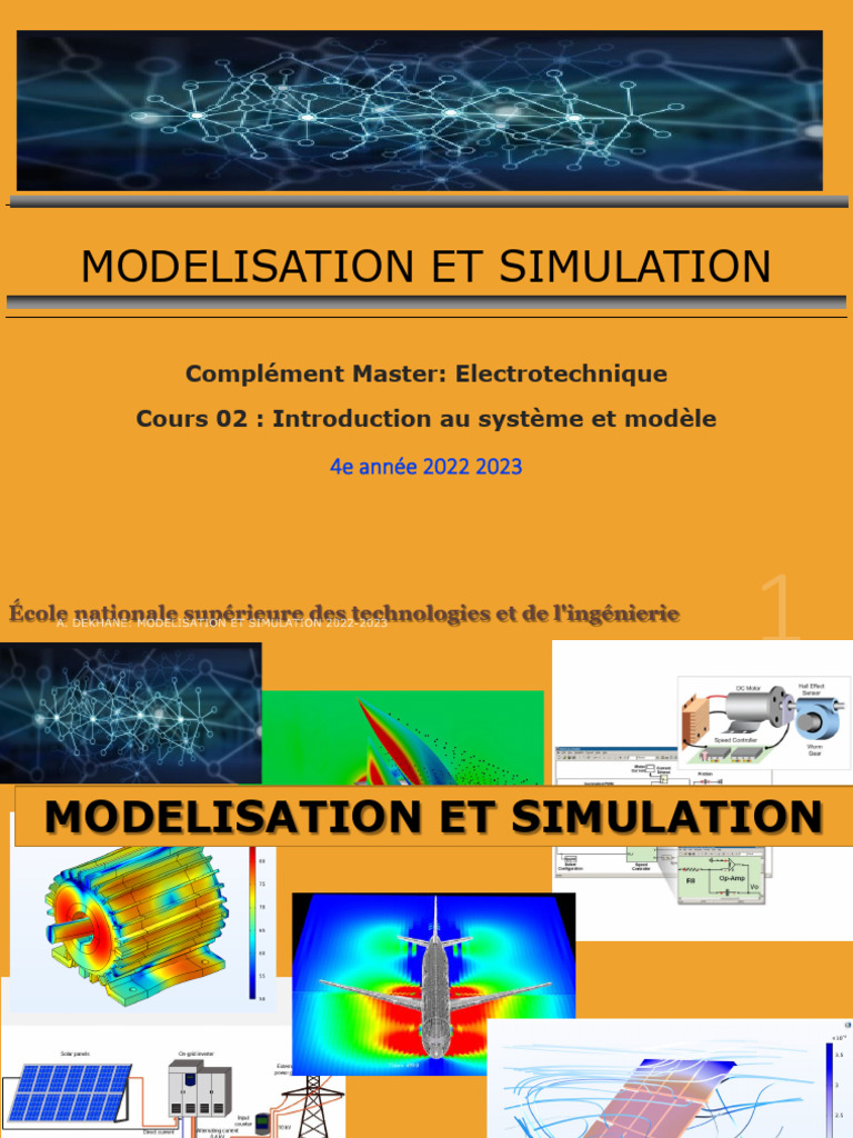 Introduction à la modélisation en électrotechnique | PDF