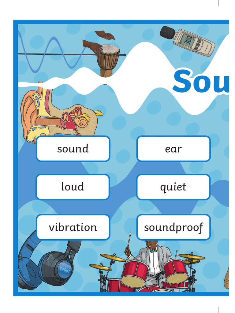 Understanding Sound: Key Concepts | PDF