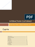 Interactiuni Culturale