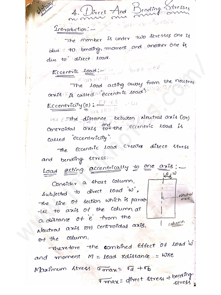 Notes | PDF