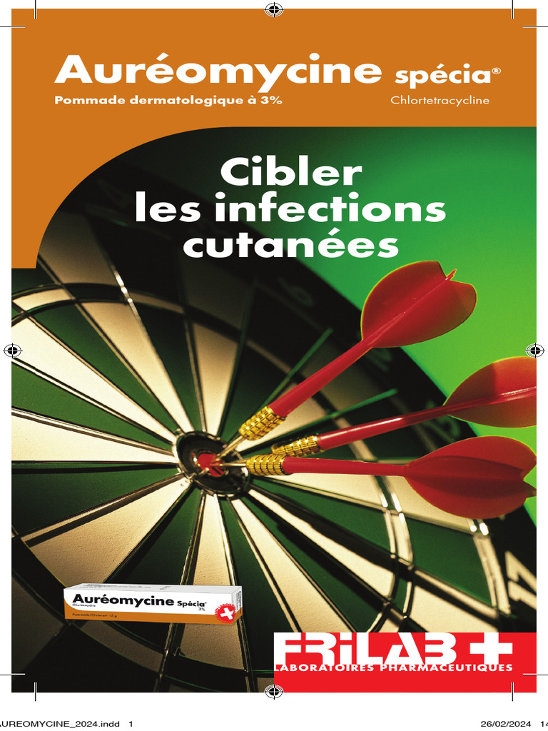 FP Aureomycine 2024 Print | PDF