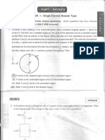 IITJEE 2012 Question Paper-2