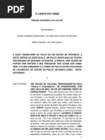 Texto o Canto Do Cisne