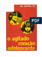 O agitado coração adolescente - Padre Zezinho - SP 1980