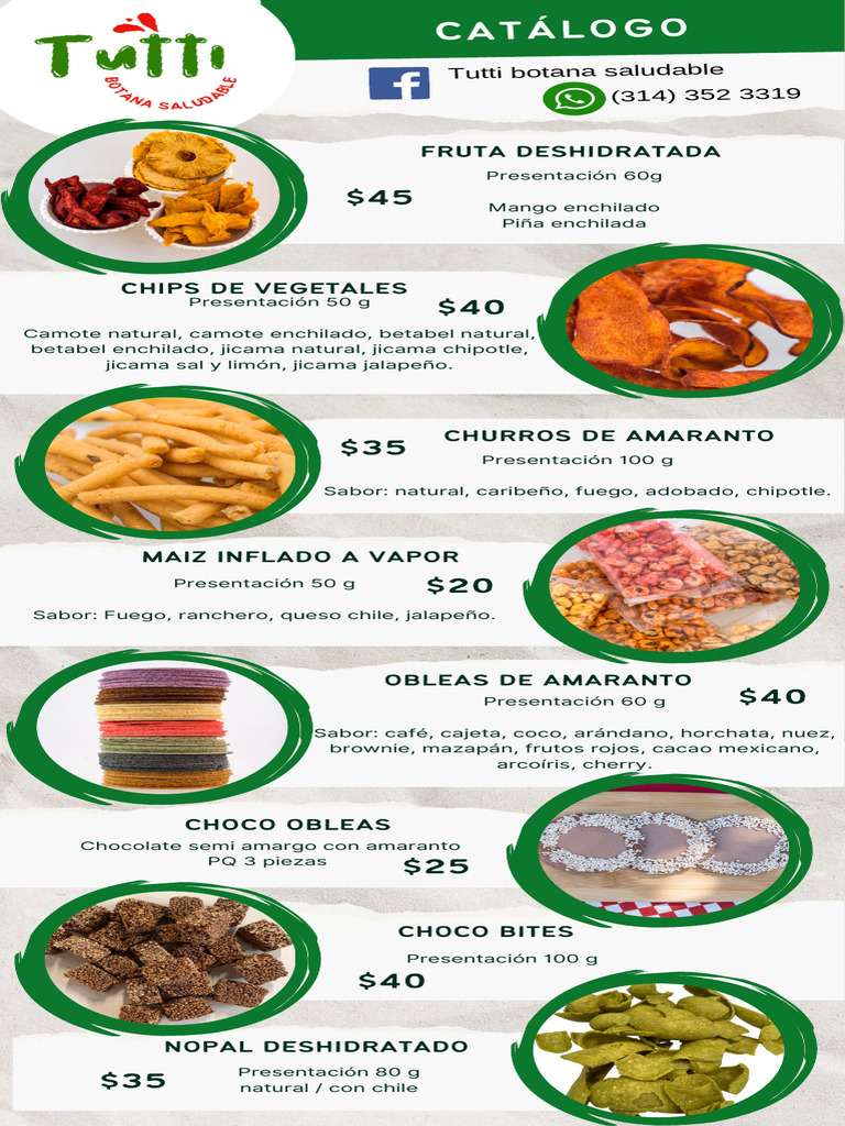 Tutti Catalogo | PDF