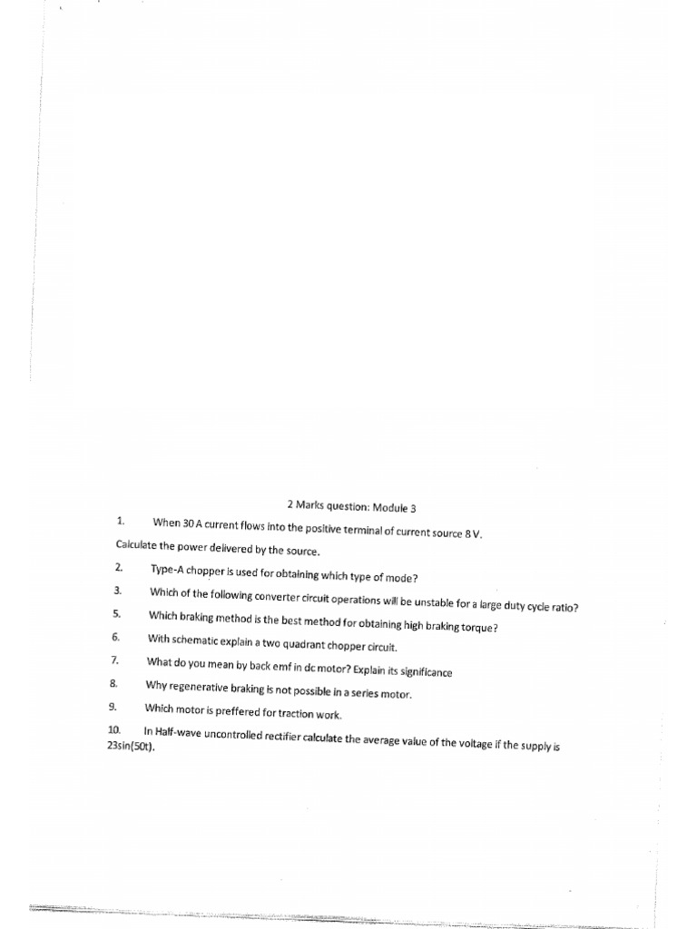 MOD3 | PDF