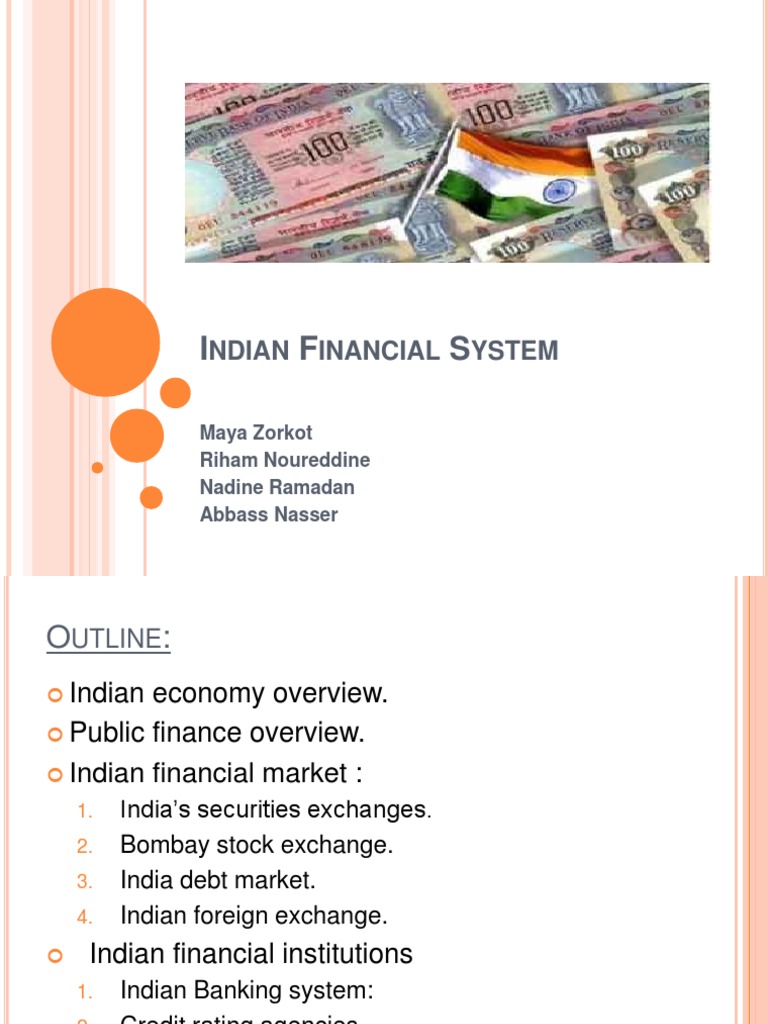 Overview of Indian Financial System | PDF | Financial Markets | Bond Market
