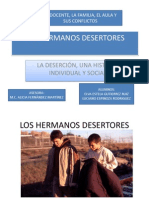 Los Hermanos Desert Ores