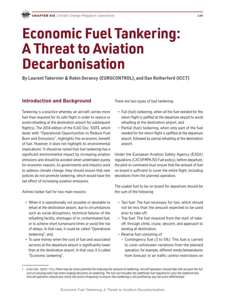 ENVReport2022 Art38 | PDF | Climate Change Mitigation | Aviation