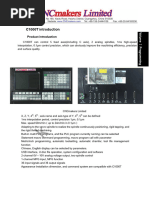 Brother Speedio R450X1 Specifications | PDF | Mechanical Engineering ...