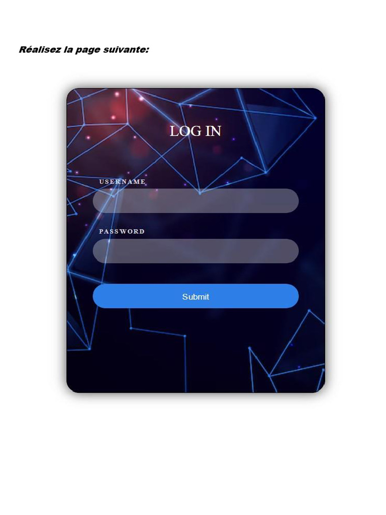 Login | PDF