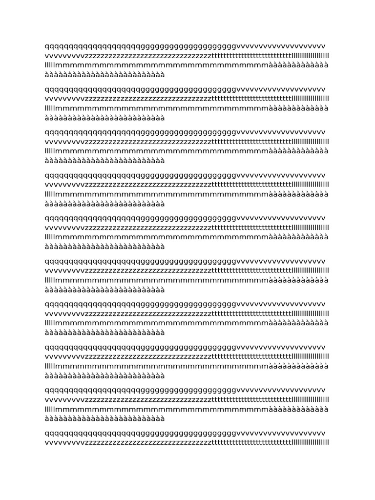 Unstructured Text Data Analysis | PDF