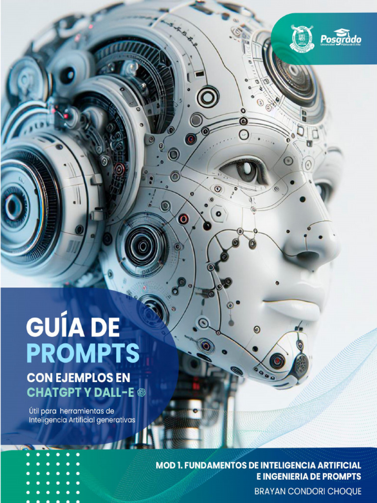 Diplomado en IA: Ingeniería de Prompts | PDF | Inteligencia artificial ...