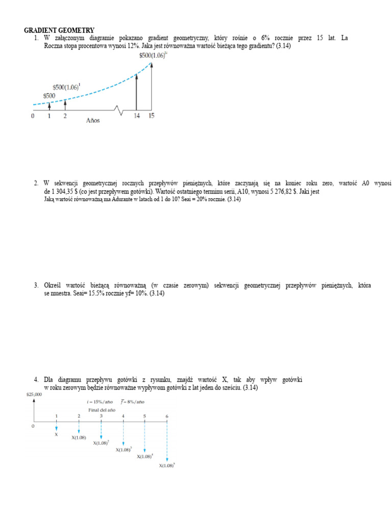 Gradient Geometry | PDF