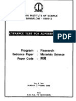 Materials Science Research3