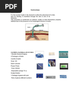 Steps for Exploratory Laparotomy | PDF | Surgical Suture | Surgery