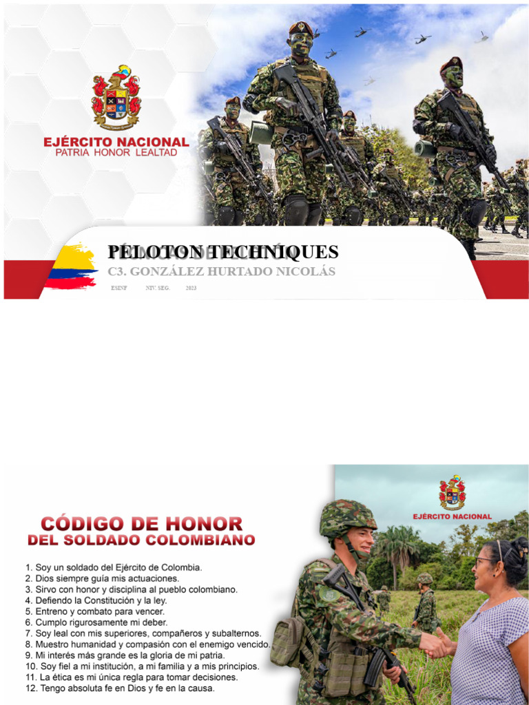 Task No. 4 Combat Drills | PDF | Reconnaissance | Ambush