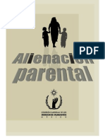 Síndrome de Alienación Parental: Aportes para La Reflexión