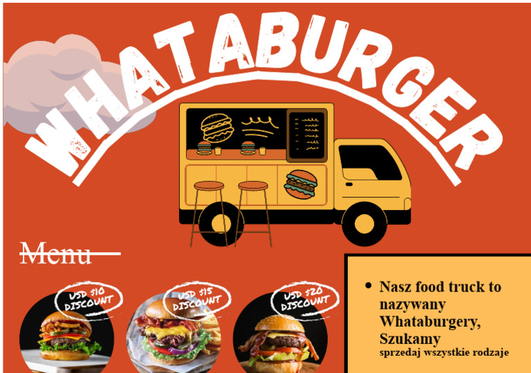 Whataburger | PDF