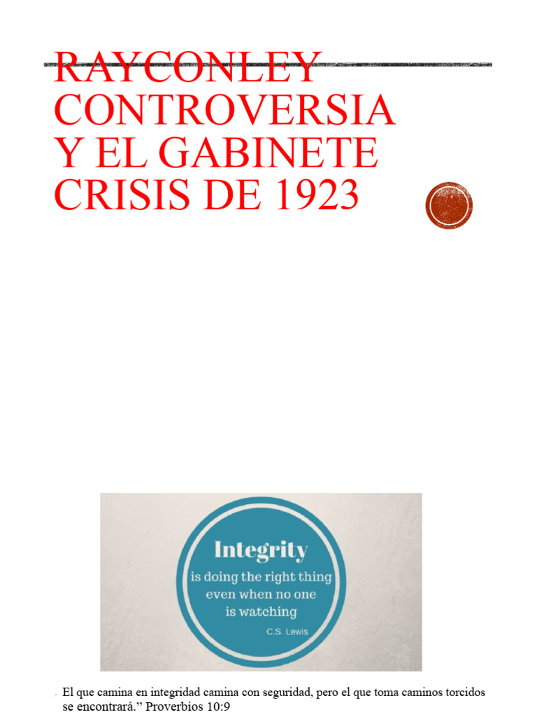 Controversia de JPL S2 Ray Conley | PDF | Filipinas | Declaración de ...