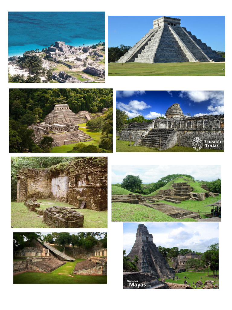 Overview of Mayan Codices: Dresden, Madrid, Paris, Grolier | PDF ...