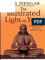 Iyengar B.K.S. the Illustrated Light on Yoga