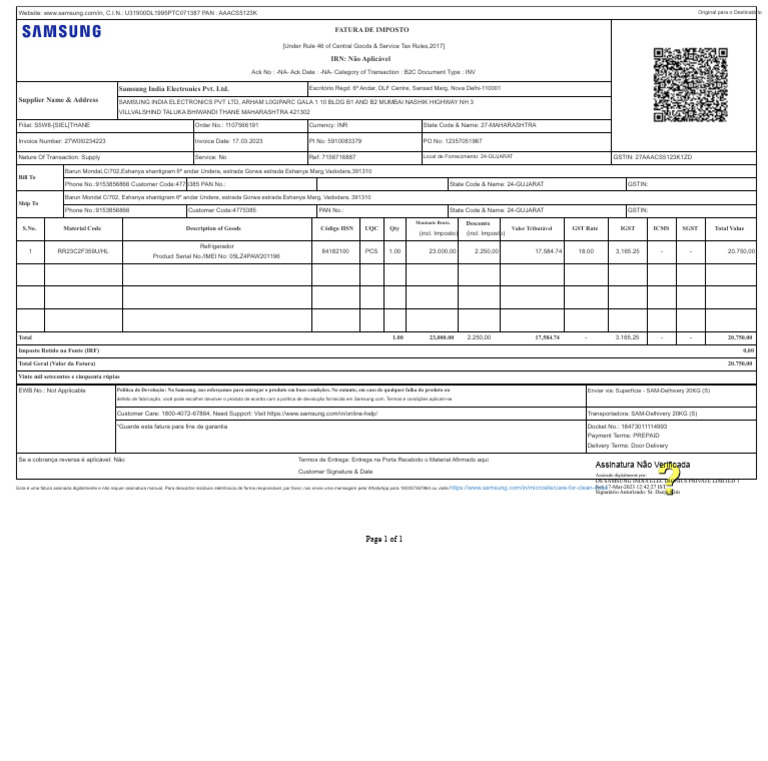 samsung-fatura-12357051967-7156716887-27w0i0234223-pdf-samsung