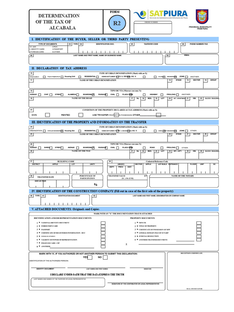 Transfer Tax Format | PDF | Identity Document | Authentication