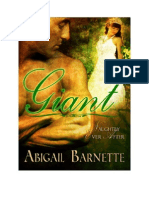 Abigail Barnette - (Naughtily Ever After) - Giant Resplendence) PDF