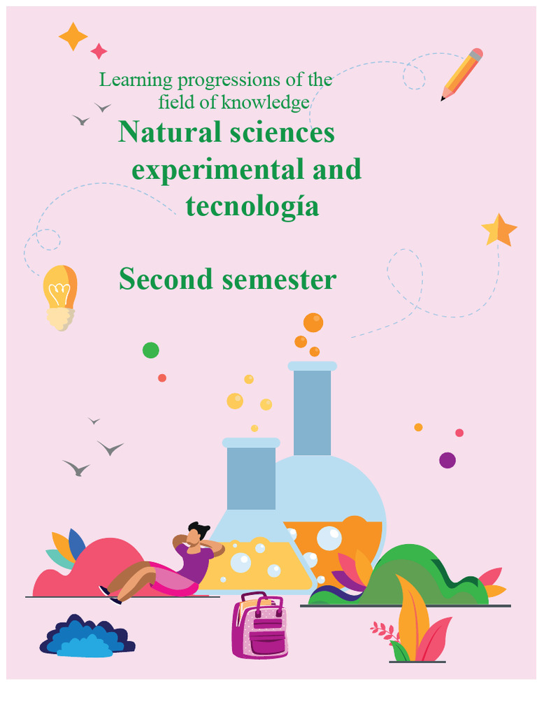 Progressions Natural Sciences, Experimental 2nd Semester | PDF | Heat ...