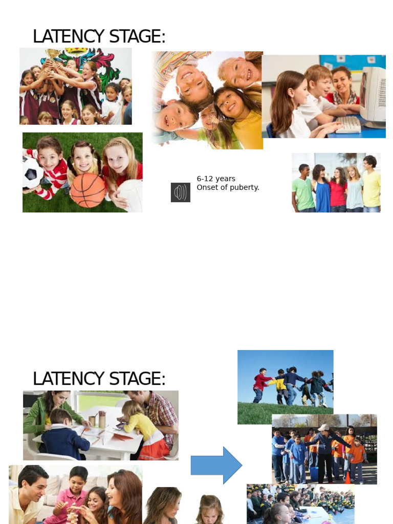 Latency Stage - Freud | PDF