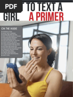 Download What to Text a Girl a Primer by mail4003 SN95686290 doc pdf