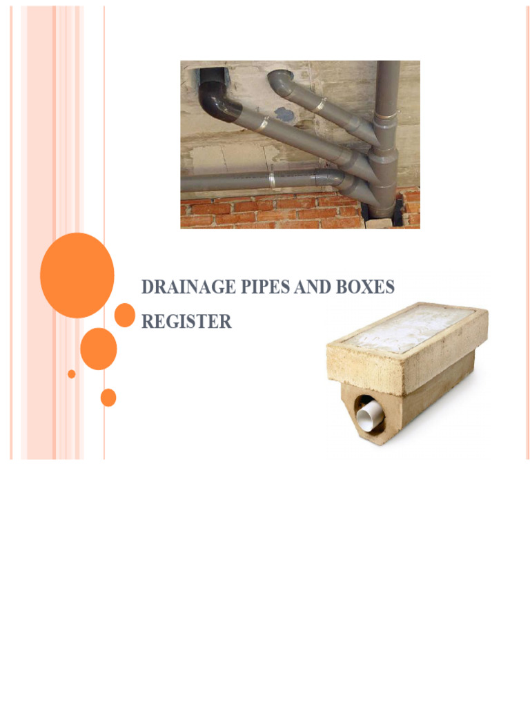 Drainage and Ventilation Systems Guide | PDF | Pipe (Fluid Conveyance ...