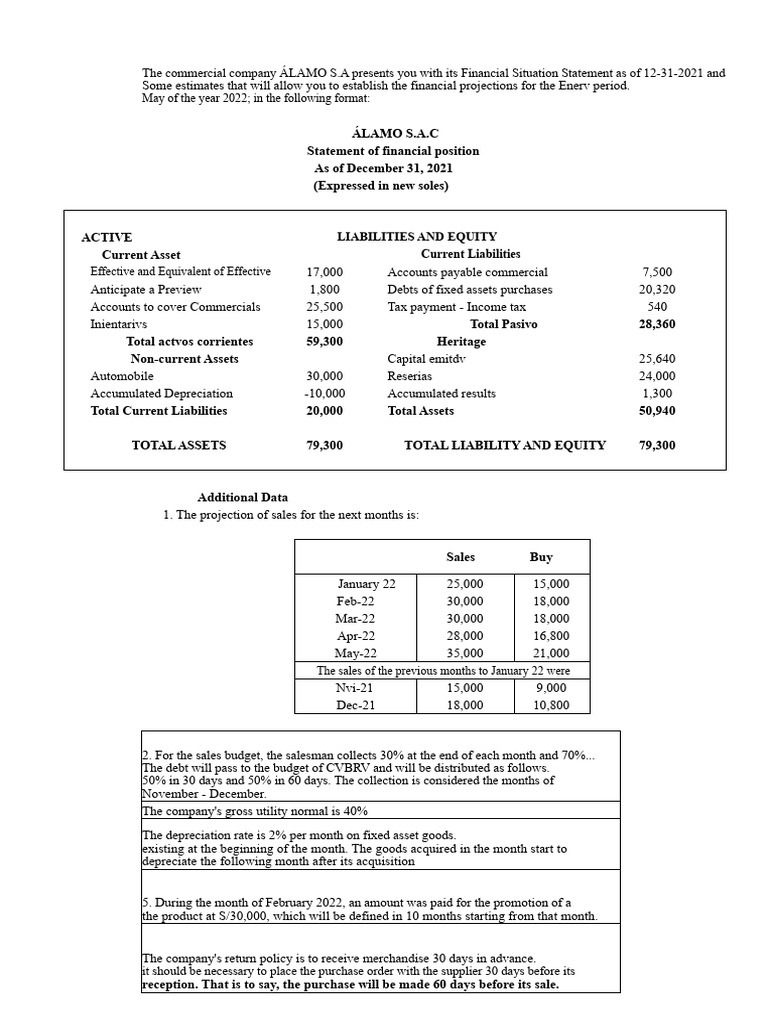 Session 12 - Master Budget | PDF | Equity (Finance) | Accounting