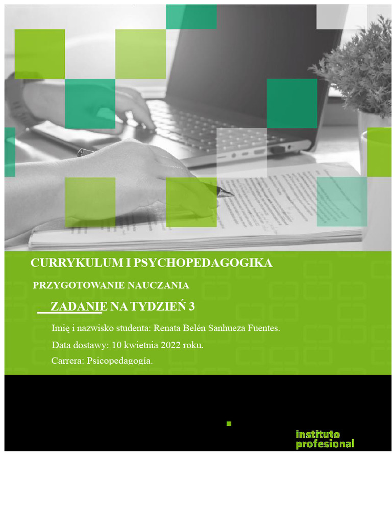 Zadanie 3 | PDF