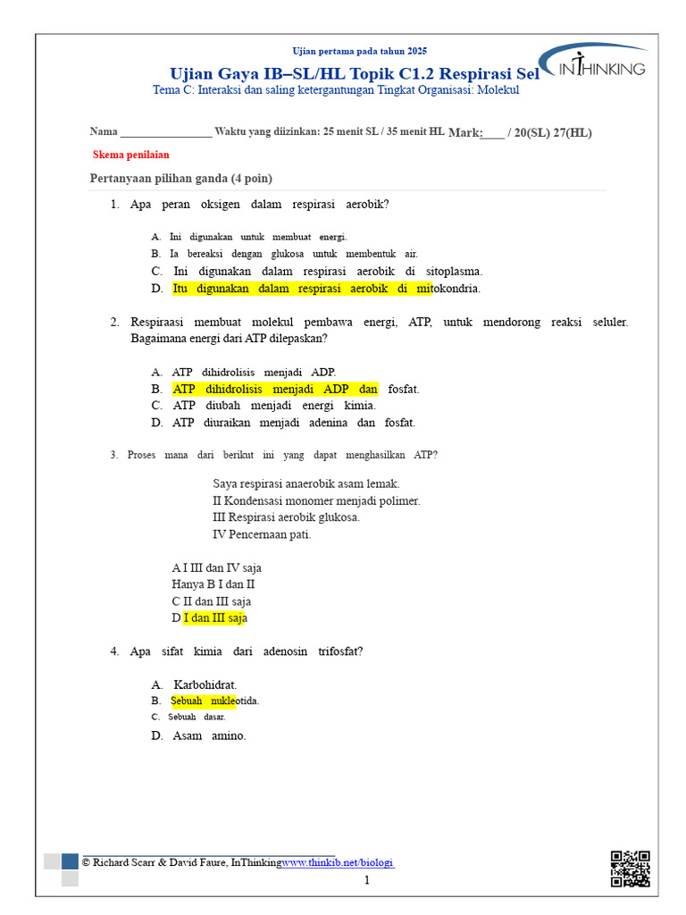 C 1 2 2025 Topik Uji Ms | PDF