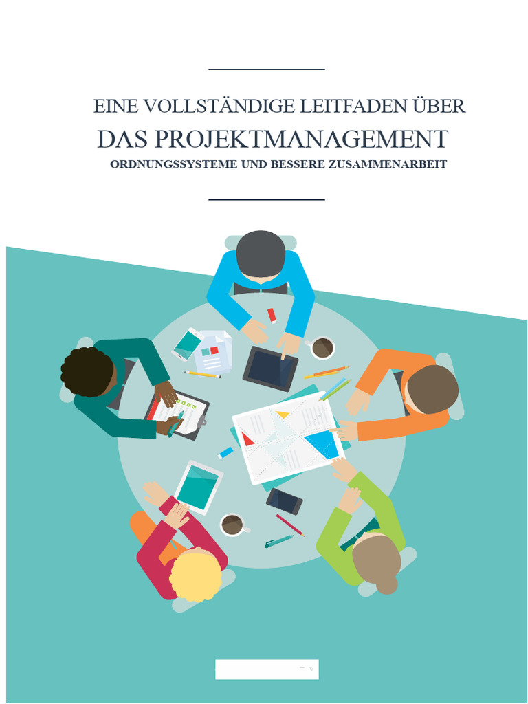 Vollständiger Leitfaden Zur Projektmanagement | PDF