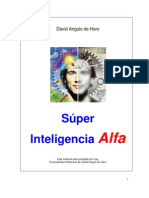 Libros Super Inteligencia Alfa