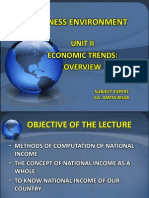 Economic Trends National Income and Its Components