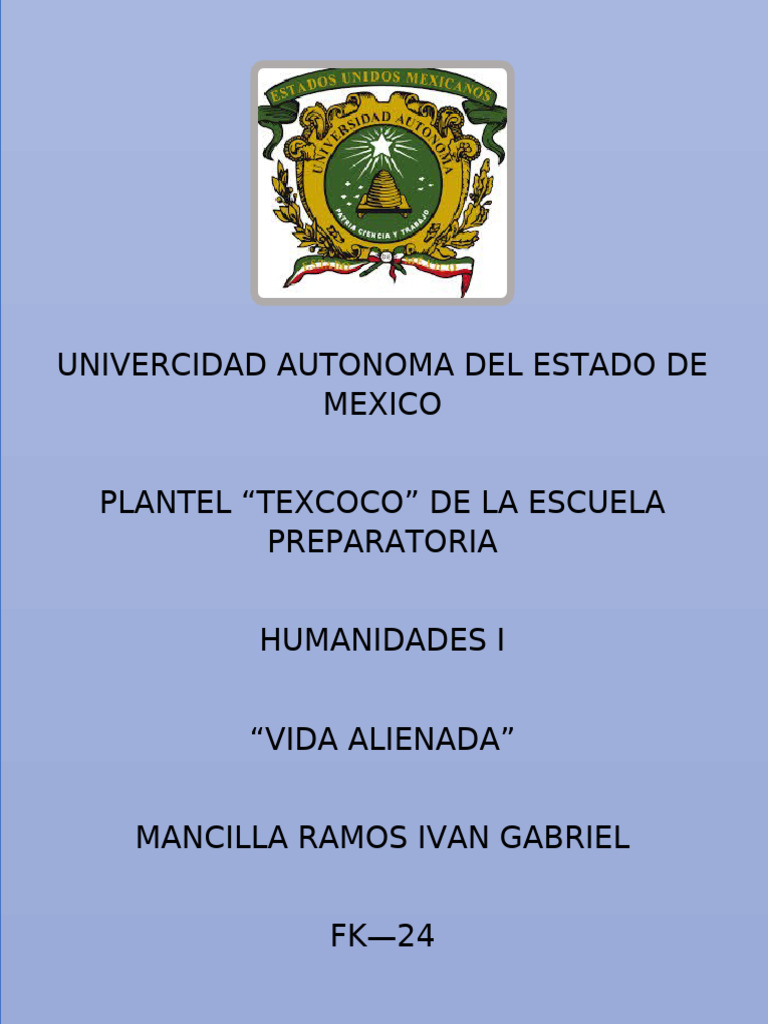 Vida Alienada y Tecnología según Han | PDF