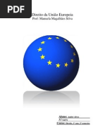 Direito da união europeia