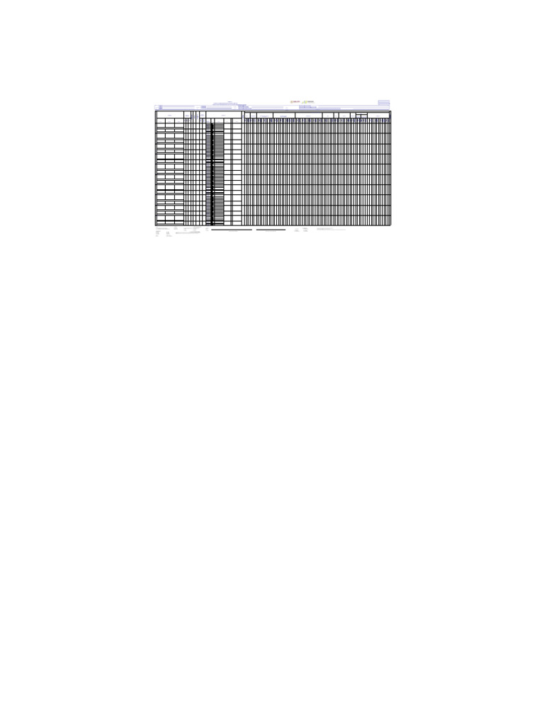Nominal Census Formats CENSIA 2024 VF | PDF | Pediatría | Salud pública