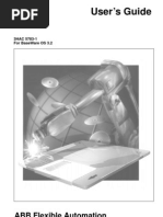 ABB-S4C-Product Manual IRB 2400 3HAC 5644-1 M98A | Specification