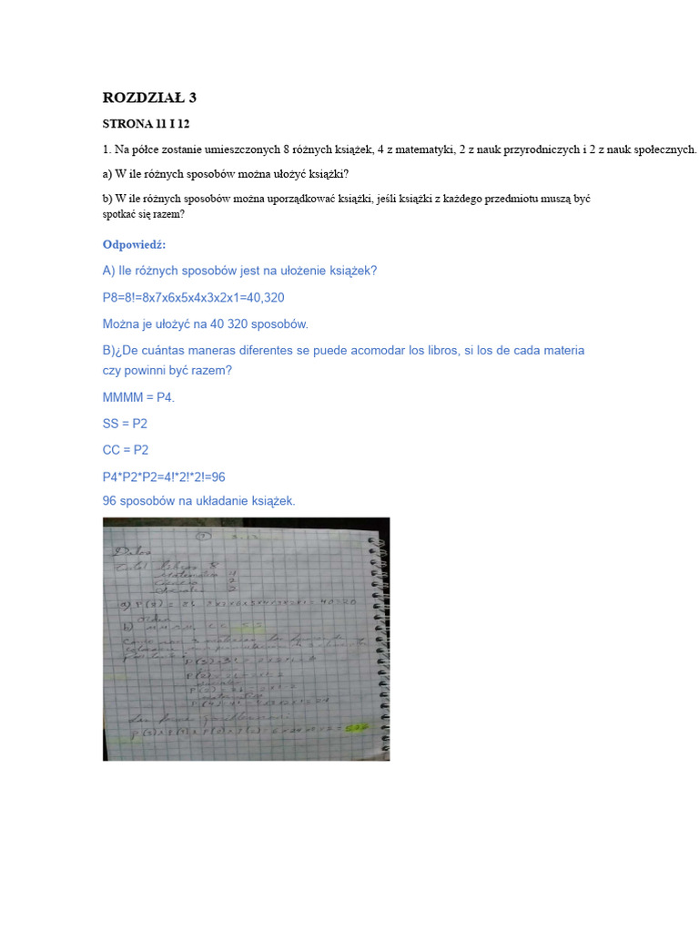 Zadanie 2 Statystyka | PDF