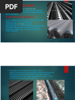 Subsoil Drainage Pipe Construction Notes | PDF | Drainage | Pipe (Fluid ...